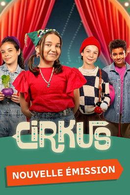 Cirkus dizi afişi