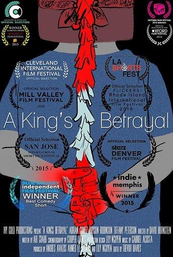 A King's Betrayal film afişi