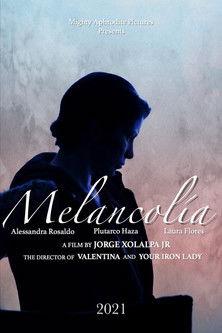 MELANCOLíA film afişi