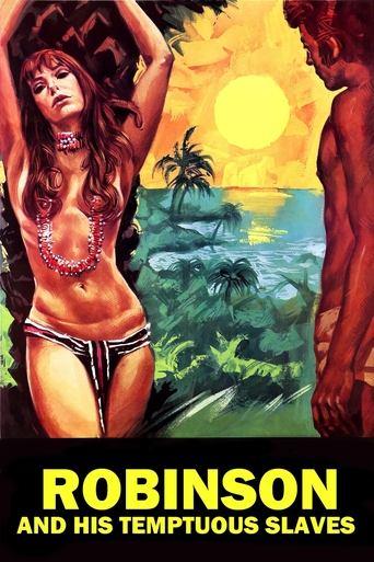 Robinson and His Tempestuous Slaves film afişi