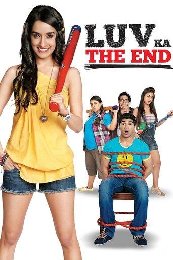Luv Ka The End film afişi