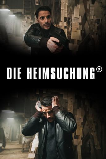 Die Heimsuchung film afişi
