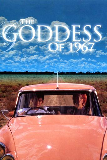 The Goddess of 1967 film afişi