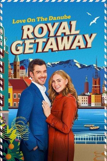 Love on the Danube: Royal Getaway film afişi