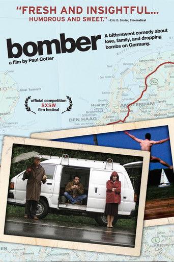 Bomber film afişi