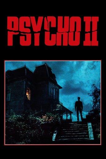 Psycho II film afişi