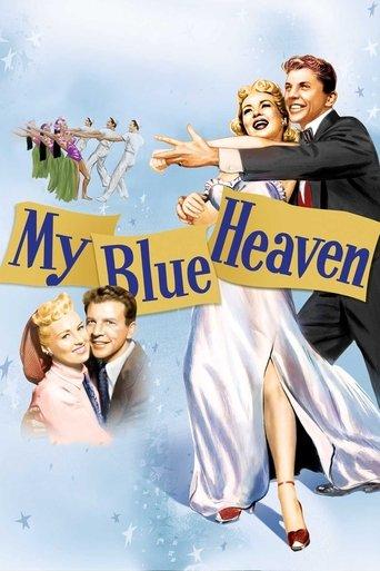 My Blue Heaven film afişi