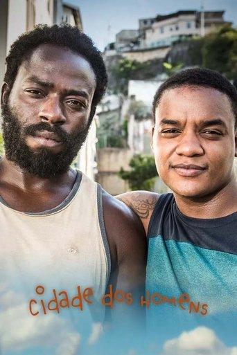 City of Men dizi afişi