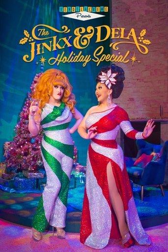 The Jinkx & DeLa Holiday Special film afişi