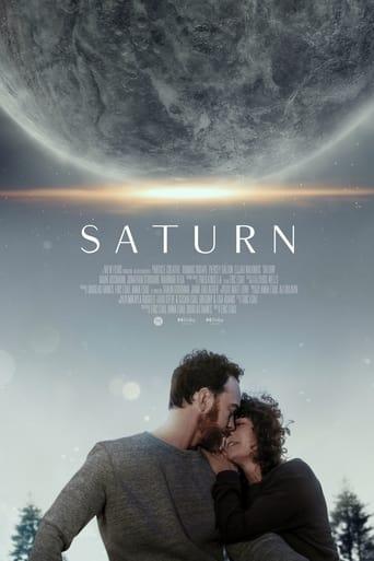 Saturn film afişi