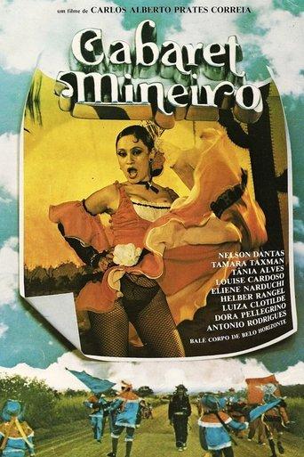 Cabaret Mineiro film afişi