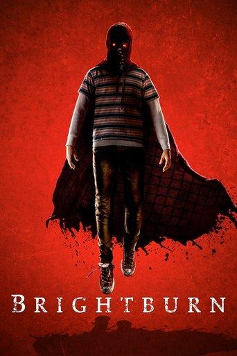 Brightburn film afişi