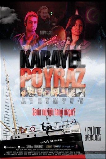 Karayel Poyraz film afişi