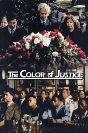 Color of Justice film afişi