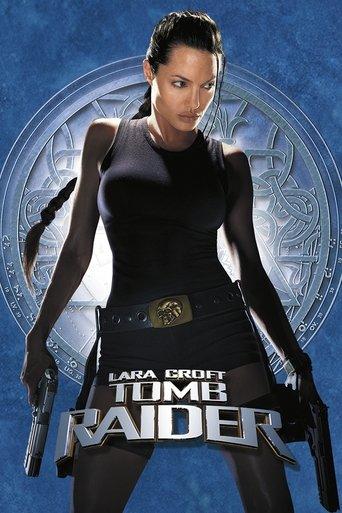 Lara Croft: Tomb Raider film afişi