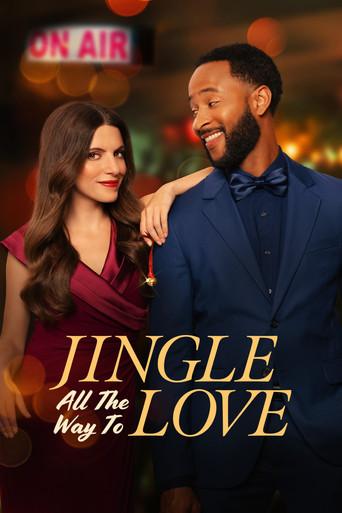 Jingle All the Way to Love film afişi