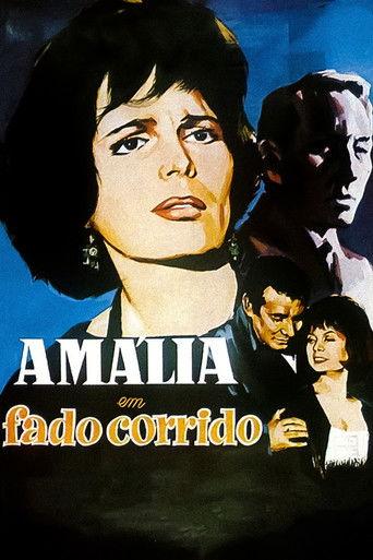Fado Corrido film afişi