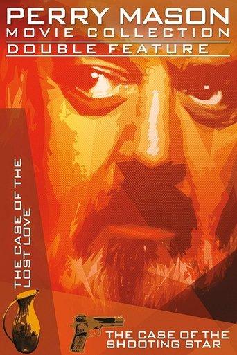 Perry Mason: The Case of the Shooting Star film afişi