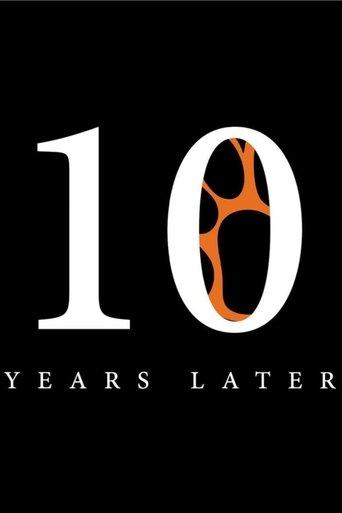 Winter Park - Ten Years Later film afişi