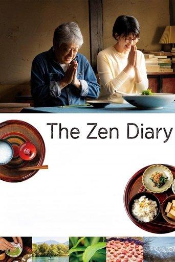 The Zen Diary film afişi