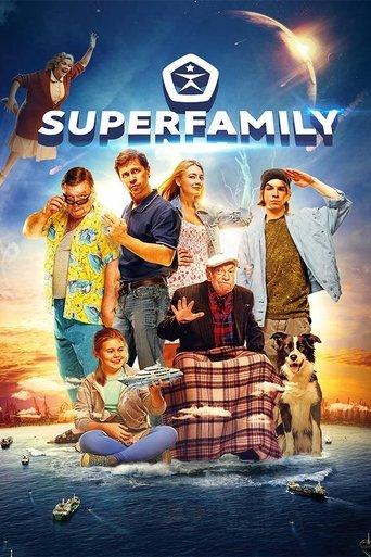 Super Family film afişi