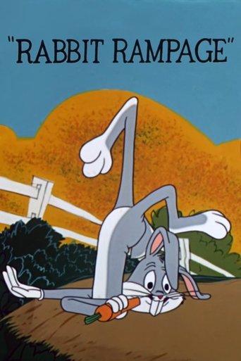 Rabbit Rampage film afişi