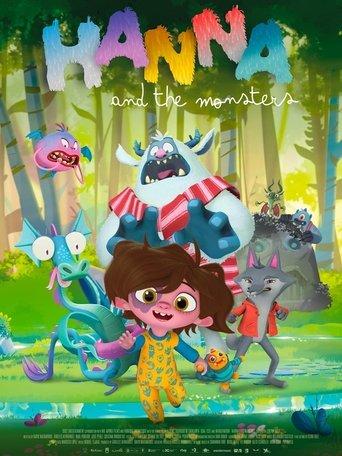 Hanna and the Monsters film afişi