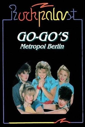 The Go-Gos: Live at Rockpalast film afişi