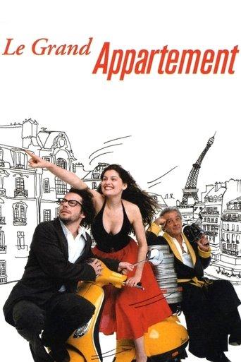 The Big Apartment film afişi