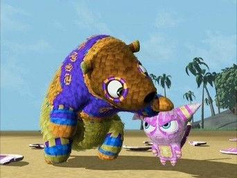 Les Saves the Day... Again!