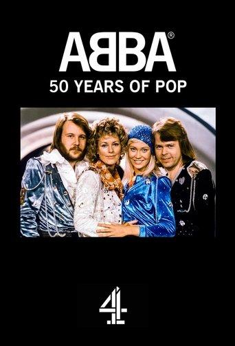 ABBA: 50 Years of Pop film afişi