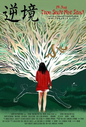 Ni Jing: Thou Shalt Not Steal film afişi