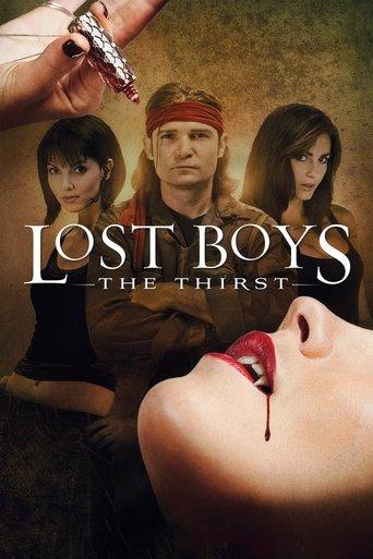 Lost Boys: The Thirst film afişi