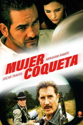Mujer Coqueta film afişi