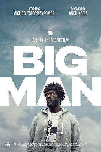 Big Man film afişi