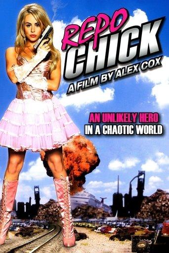 Repo Chick film afişi