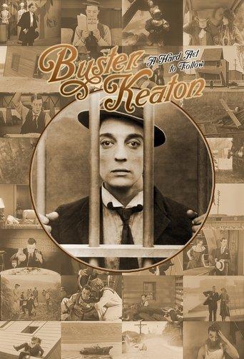 Buster Keaton: A Hard Act to Follow dizi afişi
