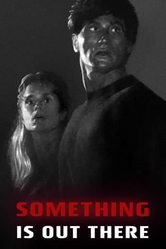 Something Is Out There dizi afişi