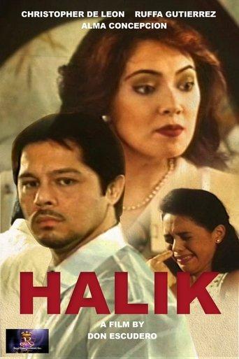 Halik film afişi