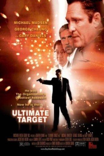 Ultimate Target film afişi