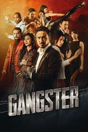 Gangster film afişi