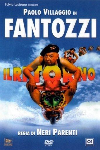 Fantozzi The Return film afişi