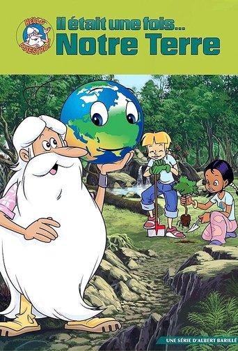 Once Upon a Time... Planet Earth dizi afişi