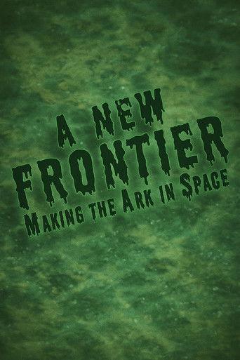 A New Frontier: Making the 'The Ark in Space' film afişi