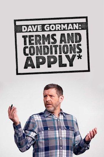 Dave Gorman: Terms and Conditions Apply dizi afişi