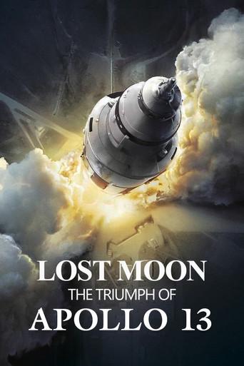 Lost Moon: The Triumph of Apollo 13 film afişi