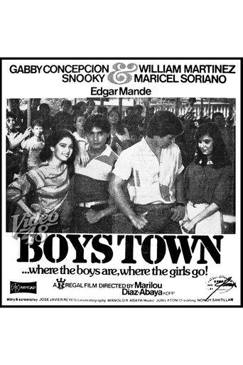 Boystown film afişi