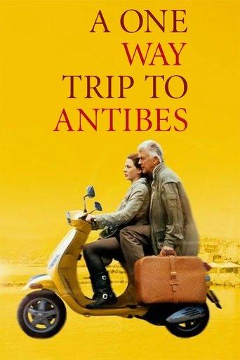 A One-Way Trip to Antibes film afişi