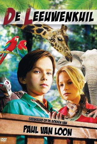De Leeuwenkuil dizi afişi
