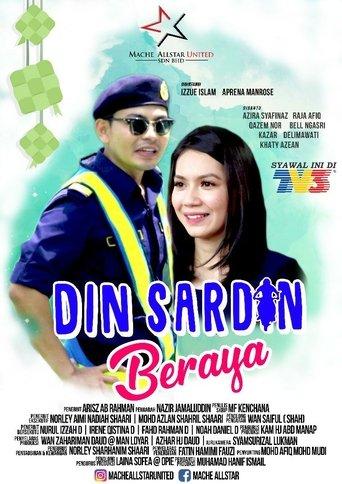 Din Sardin Beraya film afişi